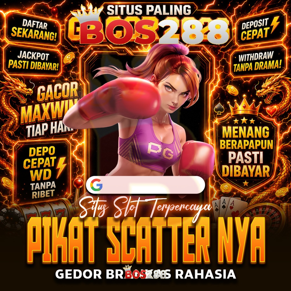BOS288 X SLOT GACOR HARI INI 2026: Mengenal Slot Gacor Hari Ini 2026 dan Informasi Penting Seputar Fitur Putaran, Simbol, dan Mekanisme Permainan Digital