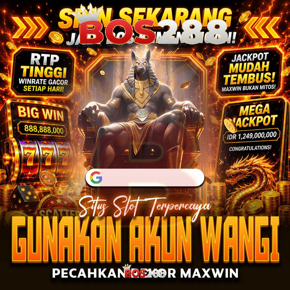 BOS288 X SLOT777: Informasi Seputar Slot777 Serta Hal Penting Tentang Simbol Angka Tujuh Dan Mekanisme Permainan Modern